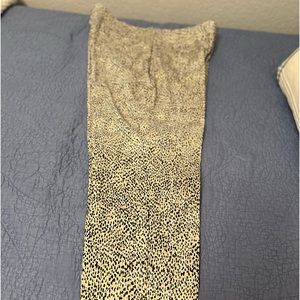 Speckled Skinny Pant by Premise Size L